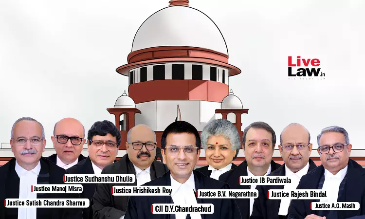 Can Private Property Be Redistributed As Material Resources Of Community As Per Article 39(b)?Supreme Court To Deliver Verdict Tomorrow Can Private Property Be Redistributed As Material Resources Of Community As Per Article 39(b)?Supreme Court To Deliver Verdict Tomorrow