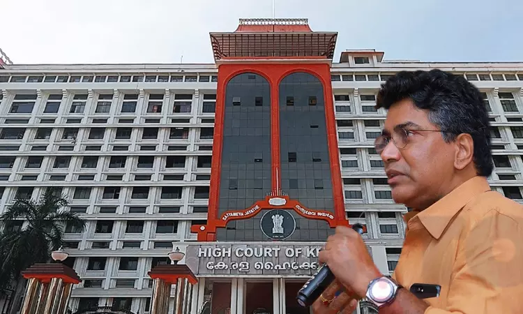 Kerala High Court Quashes Criminal Case Against Film Director Sreekumar Menon Filed By Film Actress Kerala High Court Quashes Criminal Case Against Film Director Sreekumar Menon Filed By Film Actress