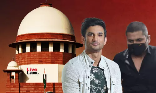 Supreme Court Dismisses Unions Challenge To Quashing Of LOC Against Late Actor Sushant Singh Rajputs House Help-Samuel Miranda Supreme Court Dismisses Unions Challenge To Quashing Of LOC Against Late Actor Sushant Singh Rajputs House Help-Samuel Miranda