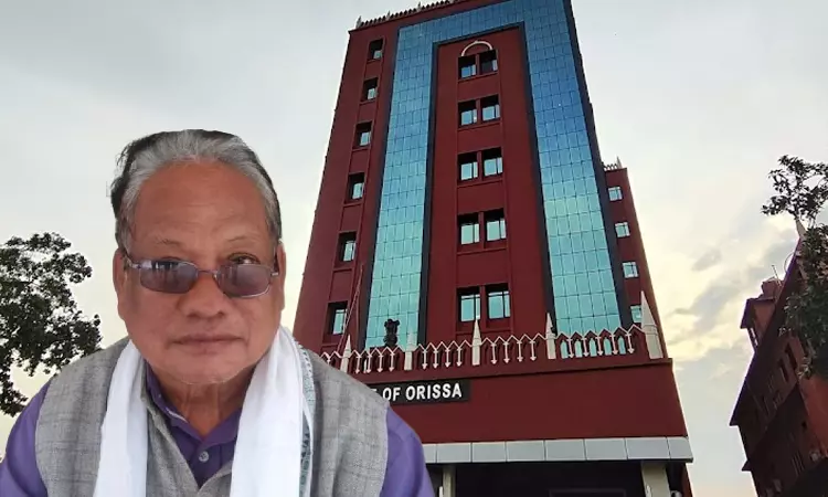 Unlikely That Woman Would Harm Her Unborn Baby By Committing Suicide: Orissa HC Upholds Conviction Of Ex-MLA For Pregnant Wifes Murder Unlikely That Woman Would Harm Her Unborn Baby By Committing Suicide: Orissa HC Upholds Conviction Of Ex-MLA For Pregnant Wifes Murder