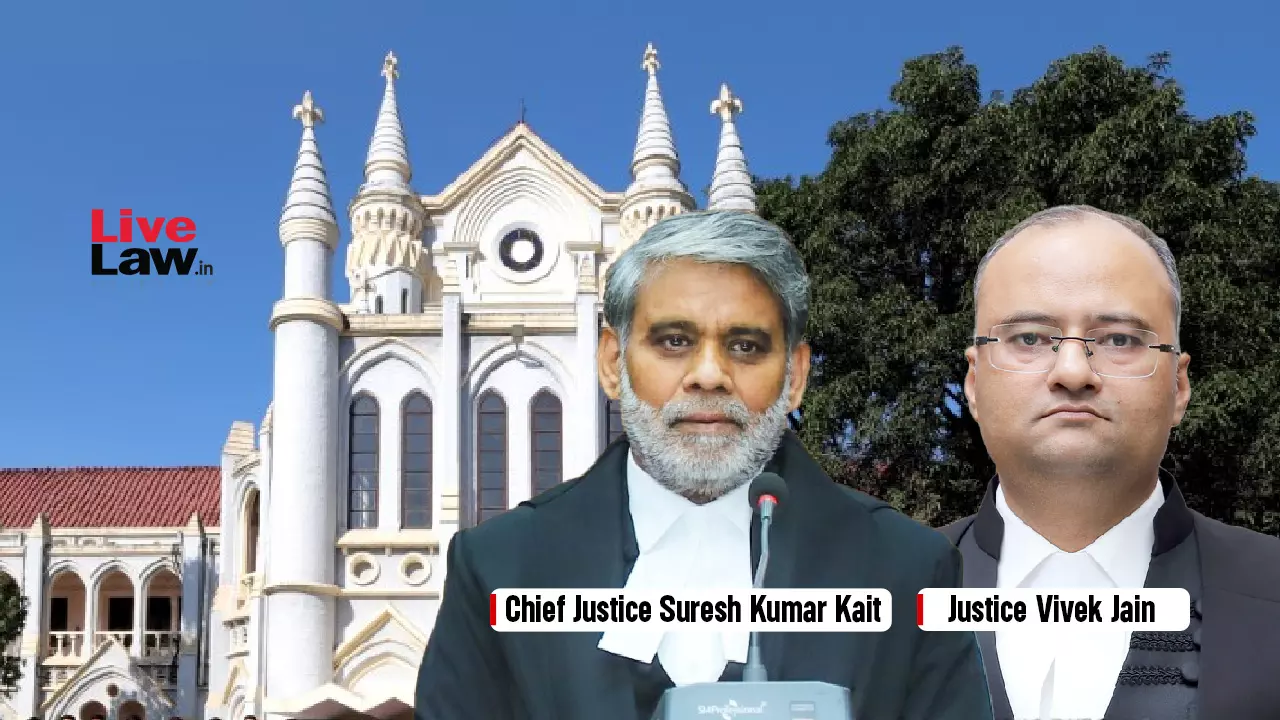 Irregularly Appointed Staff, If Confirmed, Cant Be Terminated Arbitrarily: MP High Court