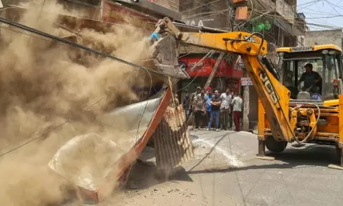 Bahraich Violence-Demolition Notices | State Must Abide By Law, Ensure Actions Arent Taken Selectively: Allahabad HC Tells UP Govt Orally