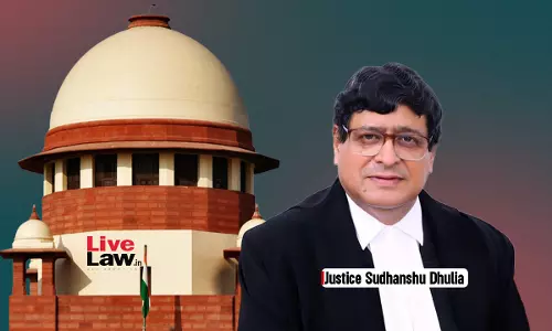 Supreme Court Refers Plea Challenging Chhattisgarh Bar Council Elections To Justice Dhulia Committee Supreme Court Refers Plea Challenging Chhattisgarh Bar Council Elections To Justice Dhulia Committee