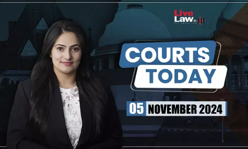 Courts Today 05.11.24