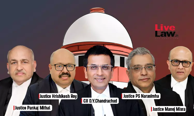 Unilateral Arbitrator Appointment Clauses In Public-Private Contracts Invalid; Cant Compel Selection Of Arbitrators From PSUs Panels : Supreme Court Unilateral Arbitrator Appointment Clauses In Public-Private Contracts Invalid; Cant Compel Selection Of Arbitrators From PSUs Panels : Supreme Court