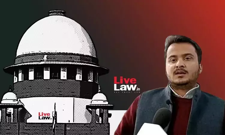 Juvenility Cant Be Declared Without Determining Date Of Birth : Supreme Court On SP Leader Abdullah Azam Khans Plea Juvenility Cant Be Declared Without Determining Date Of Birth : Supreme Court On SP Leader Abdullah Azam Khans Plea