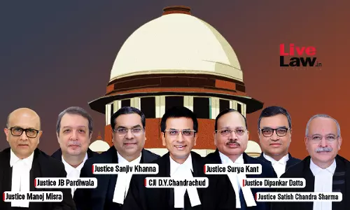 Minority Status Not Lost Because Institution Was Created By Statute: Supreme Court Overrules 1967 Judgment Against Aligarh Muslim University Minority Status Not Lost Because Institution Was Created By Statute: Supreme Court Overrules 1967 Judgment Against Aligarh Muslim University