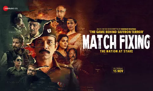 Match Fixing Film Perpetuates Negative Stereotypes Against Muslims, Aggravates Tensions Between Communities: Plea In Bombay High Court