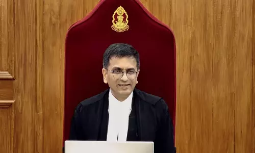 We Are Here Only As Pilgrims, Do Our Work & Leave: CJI DY Chandrachud Bids Farewell To Supreme Court