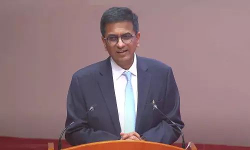 My Shoulders Are Broad Enough To Accept All Criticism: CJI DY Chandrachud In Farewell Speech