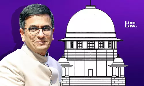 Constitution Bench Judgments Of Justice DY Chandrachud