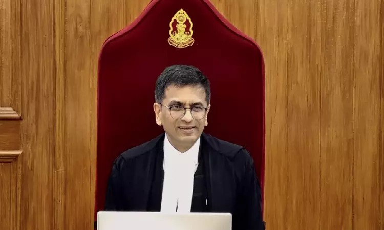 We Are Here Only As Pilgrims, Do Our Work & Leave: CJI DY Chandrachud Bids Farewell To Supreme Court We Are Here Only As Pilgrims, Do Our Work & Leave: CJI DY Chandrachud Bids Farewell To Supreme Court