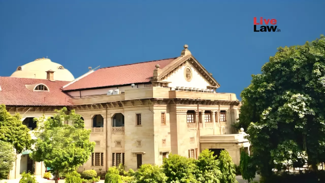 Allahabad High Court Flags Trend Of Filing PILs Without Due Research, Upholds 75K Cost On Litigant