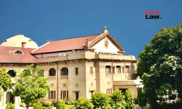 Allahabad High Court Flags Trend Of Filing PILs Without Due Research, Upholds 75K Cost On Litigant