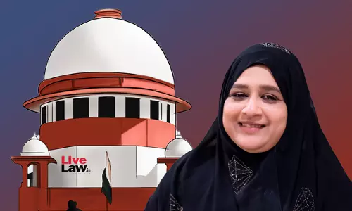 Heera Gold Scam : Supreme Court Directs ED To Auction Two Properties, Asks Nowhera Sheikh To Deposit Rs 25 Crores