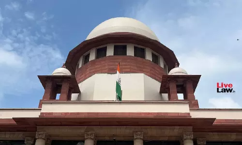 Third-Party Can File SLP Under Article 136 Against Quashing Of Criminal Proceedings : Supreme Court