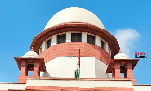 You Deserve No Sympathy: Supreme Court Dismisses Plea Of Advocate Who Contested Bar Elections While Under Suspension From Practice