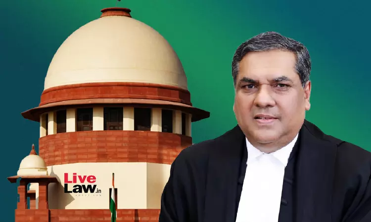 CJI Sanjiv Khanna Agrees To Consider Request To Allow Letter Circulation For Adjournment