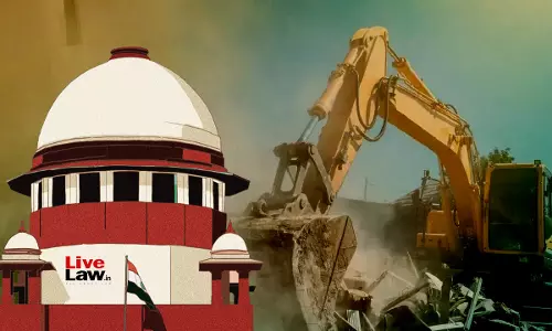 Supreme Court To Hear Next Week Plea Against Demolitions Ordered In Delhis Jamia Nagar Batla House