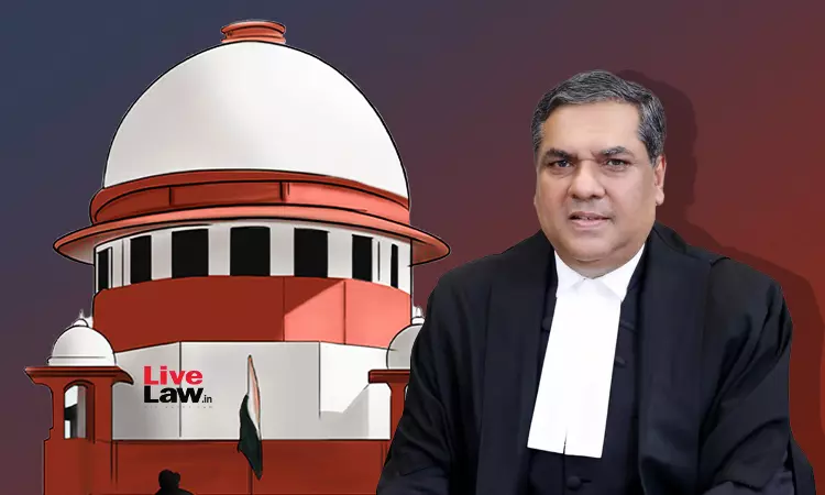 CJI Sanjiv Khanna Recuses From Hearing Petitions Challenging Law On Election Commissioners Appointment CJI Sanjiv Khanna Recuses From Hearing Petitions Challenging Law On Election Commissioners Appointment