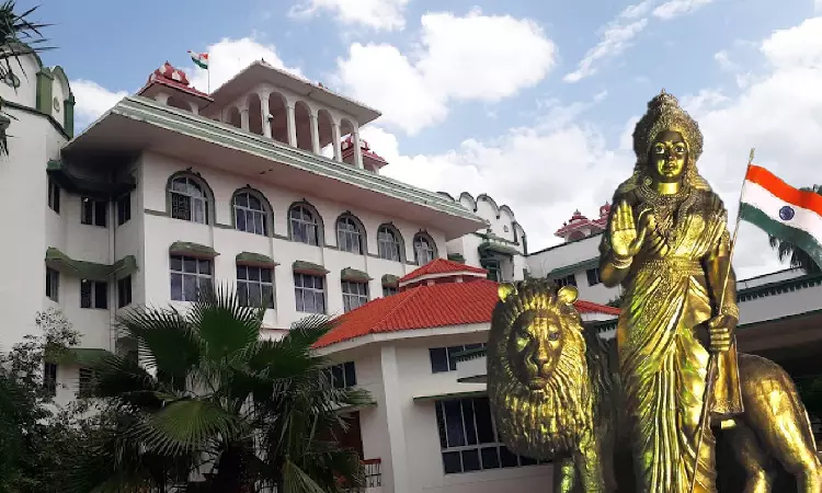 Honouring Bharat Mata Is An Expression Of Love And Pride: Madras High Court Asks State To Return Bharatha Matha Statue Taken From BJP Office Honouring Bharat Mata Is An Expression Of Love And Pride: Madras High Court Asks State To Return Bharatha Matha Statue Taken From BJP Office