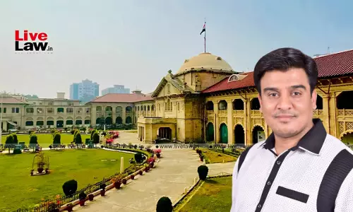 Disqualified MLA Irfan Solanki Arson Case | Prosecutions Evidence Found Reliable In Trial: Allahabad HC Denies Stay On Conviction