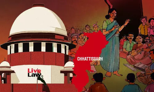 High-Handedness By State: Supreme Court Sets Aside Order Removing Chhattisgarh Woman Sarpanch From Office