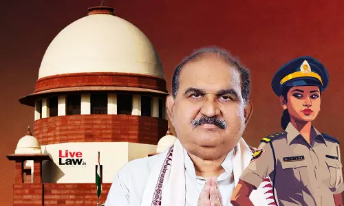 Leaders Expected To Set Example : Supreme Court Denies Anticipatory Bail To Odisha BJP MLA Accused Of Slapping Woman Police Officer
