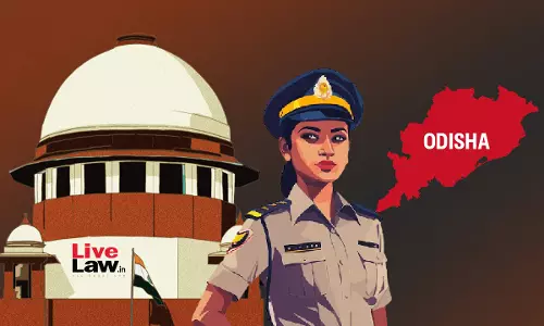 Color Of Uniform Doesnt Change With Govt Change: Supreme Court Criticizes Odishas Soft Stance On BJP MLA Accused Of Slapping Woman Officer