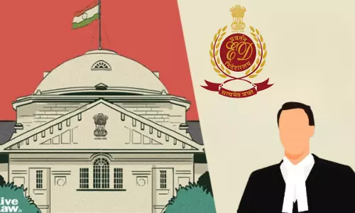 Accuseds Counsel Cant Directly Contact Probe Agencies/IOs Sans Court Permission: Allahabad HC Objects To Lawyers Mails To ED