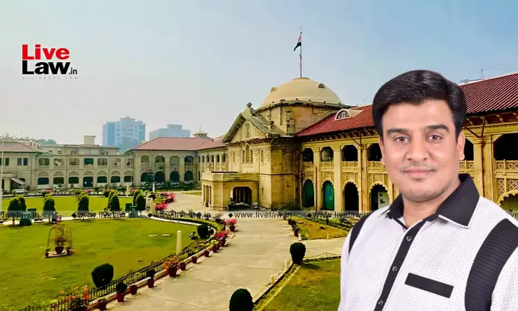 Disqualified MLA Irfan Solanki Arson Case | Prosecutions Evidence Found Reliable In Trial: Allahabad HC Denies Stay On Conviction Disqualified MLA Irfan Solanki Arson Case | Prosecutions Evidence Found Reliable In Trial: Allahabad HC Denies Stay On Conviction