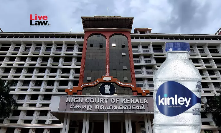 Laser Printing On Mineral Water Bottle Legible: Kerala HC Quashes Case Against Kinley Booked For Illegible Packaging Details Laser Printing On Mineral Water Bottle Legible: Kerala HC Quashes Case Against Kinley Booked For Illegible Packaging Details