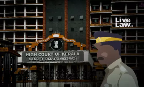 Kerala High Court Upholds Order Directing FIR Against Three Police Officers In Ponnani Rape Case Kerala High Court Upholds Order Directing FIR Against Three Police Officers In Ponnani Rape Case