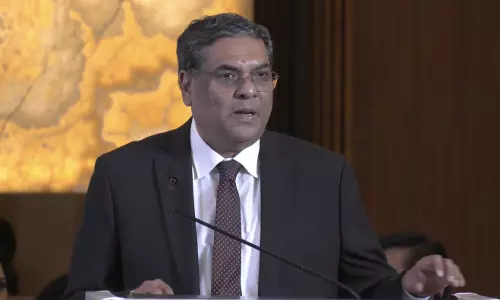 CJI Sanjiv Khanna Expresses Concerns Over Youngsters Leaving Litigation, Says Legal Profession Must Address Entry Barriers