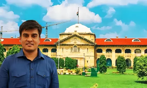 Arson Case | Prosecutions Story Highly Doubtful: Allahabad HC In Disqualified MLA Irfan Solanki Bail Order