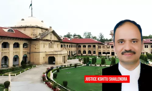 Court Fees Act 1870 | Ad Valorem Court Fees Is Payable In Suit Filed For Declaring A Gift Deed As Null & Void: Allahabad HC