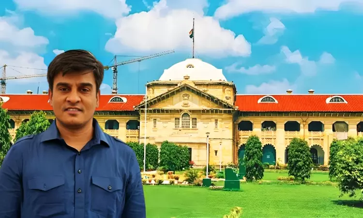 Arson Case | Prosecutions Story Highly Doubtful: Allahabad HC In Disqualified MLA Irfan Solanki Bail Order Arson Case | Prosecutions Story Highly Doubtful: Allahabad HC In Disqualified MLA Irfan Solanki Bail Order