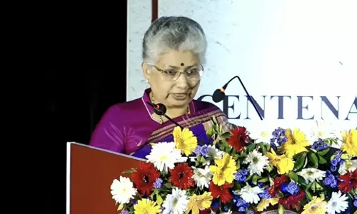 Justice BV Nagarathna Urges Law Graduates To Be Stewards Of The Constitution Justice BV Nagarathna Urges Law Graduates To Be Stewards Of The Constitution