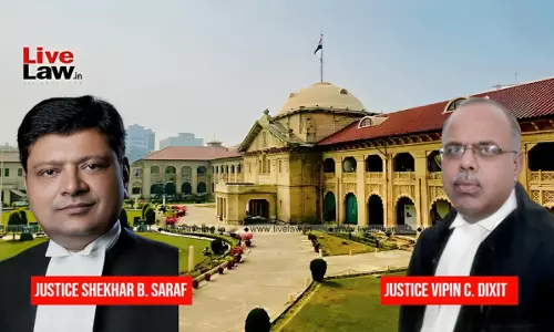 Allahabad High Court Deprecates Practice Of Authorities Using Blacklisting As A Tool For Extraneous Reasons