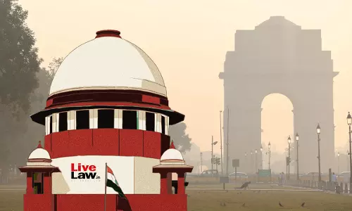 Supreme Court Expresses Concern Over Deadline Extension Given To NCR Power Plants For Compliance With Statutory Emission Norms Supreme Court Expresses Concern Over Deadline Extension Given To NCR Power Plants For Compliance With Statutory Emission Norms