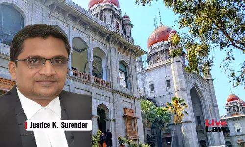 Telangana High Court Acquits Rape Convict After Noting That Minor Girls Testimony Appeared To Be Tutored Telangana High Court Acquits Rape Convict After Noting That Minor Girls Testimony Appeared To Be Tutored