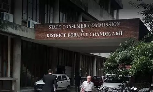 Failure To Provide Adequate Safety Measures, Chandigarh State Commission Holds Olive Greens Institute Liable Failure To Provide Adequate Safety Measures, Chandigarh State Commission Holds Olive Greens Institute Liable