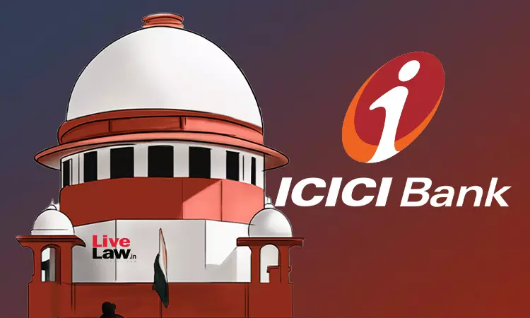 Supreme Court Criticises ICICI Bank For Not Defreezing Newsclicks Bank Accounts Despite Stay On Tax Recovery Steps