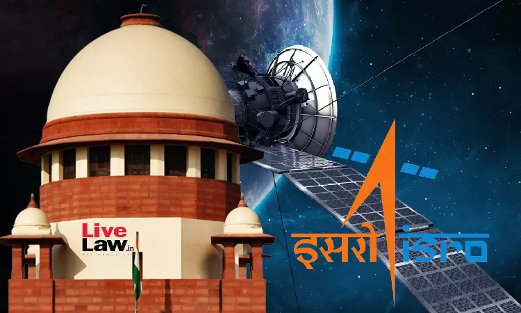State Must Be Model Employer : Supreme Court Criticises Union For Not Regularising ISRO Workers Despite Earlier Directions State Must Be Model Employer : Supreme Court Criticises Union For Not Regularising ISRO Workers Despite Earlier Directions