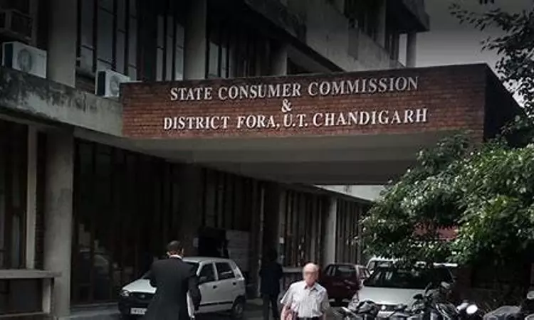 Failure To Provide Adequate Safety Measures, Chandigarh State Commission Holds Olive Greens Institute Liable