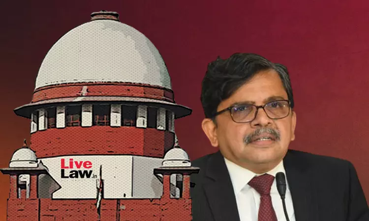 AoRs Dont Directly Deal With Clients In Many Cases : Amicus S Muralidhar Says On Issue Of False Pleadings; Supreme Court Seeks SCBA Views AoRs Dont Directly Deal With Clients In Many Cases : Amicus S Muralidhar Says On Issue Of False Pleadings; Supreme Court Seeks SCBA Views