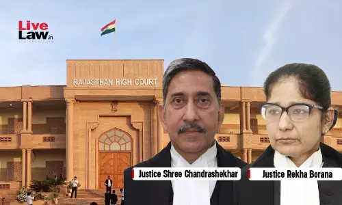 Collector Cannot Cyclostyle Anti-Corruption Bureaus Draft To Sanction Prosecution, Must Apply Independent Mind: Rajasthan HC