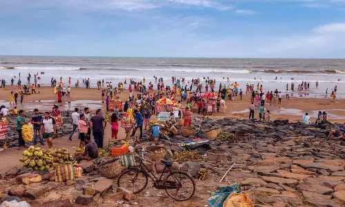 Mandarmani Hoteliers Move Calcutta HC Challenging DMs Order For Demolition Of Illegal Constructions Which Violated Coastal Guidelines Mandarmani Hoteliers Move Calcutta HC Challenging DMs Order For Demolition Of Illegal Constructions Which Violated Coastal Guidelines