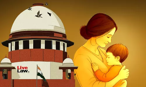 Plea Filed In Supreme Court For Issuance Of OBC Certificates To Children Of Single Mothers Without Certificate From Paternal Side; Notice Issued