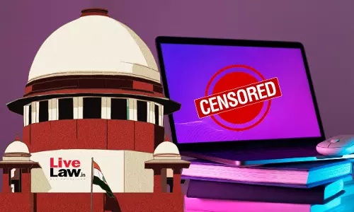 Supreme Court To Hear Plea To Exclude Documentaries From Pre-Censorship